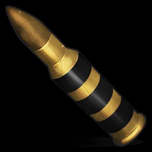 Разрывные 5.56 винтовочные патроны