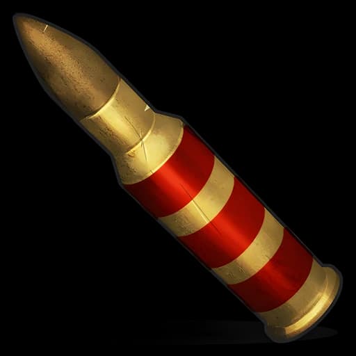 Зажигательные 5.56 патроны