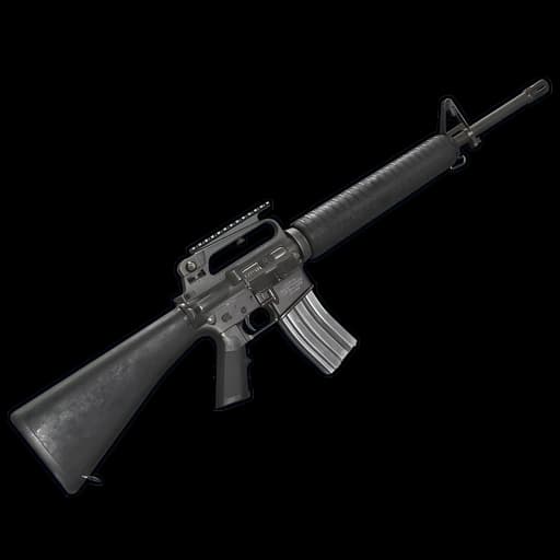 M16A2