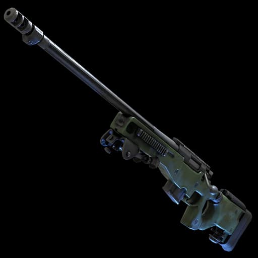 Снайперская винтовка L96