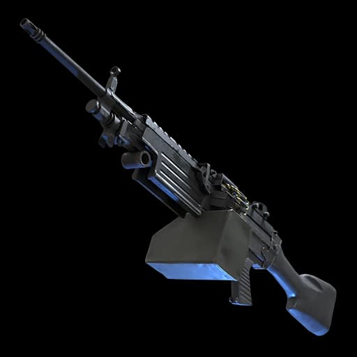 Пулемёт M249