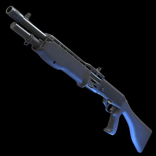 Дробовик Spas-12
